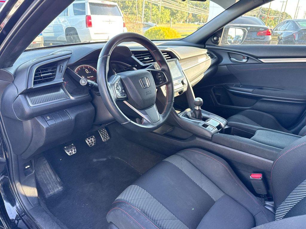 used 2018 Honda Civic car, priced at $15,590