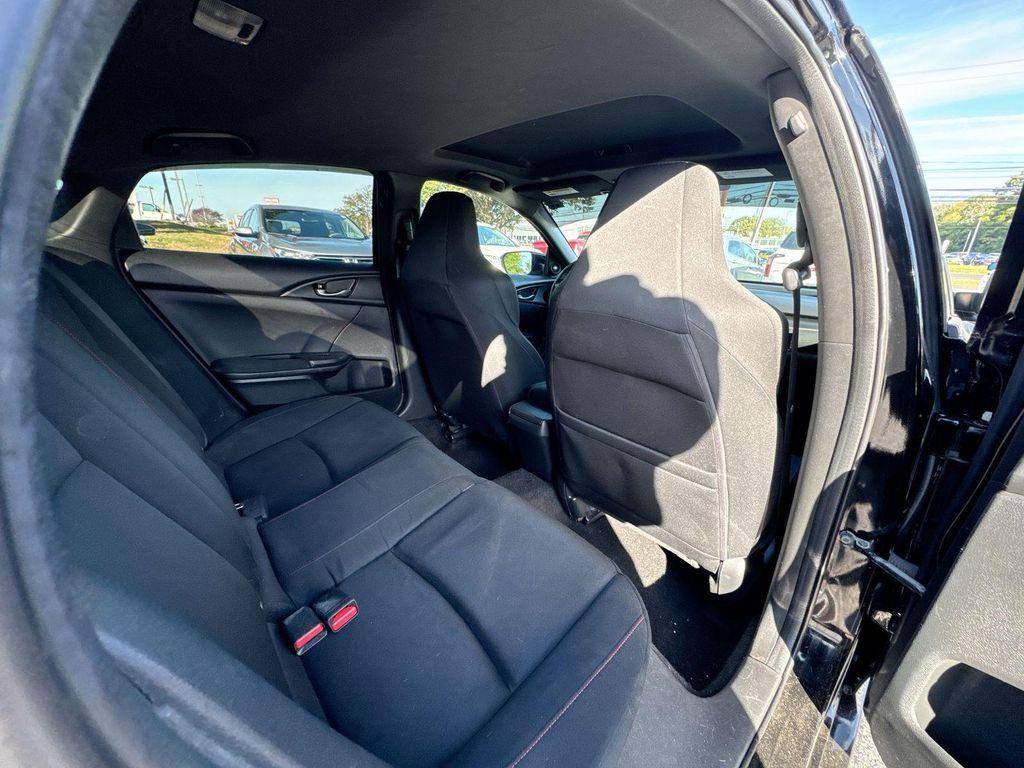 used 2018 Honda Civic car, priced at $15,590