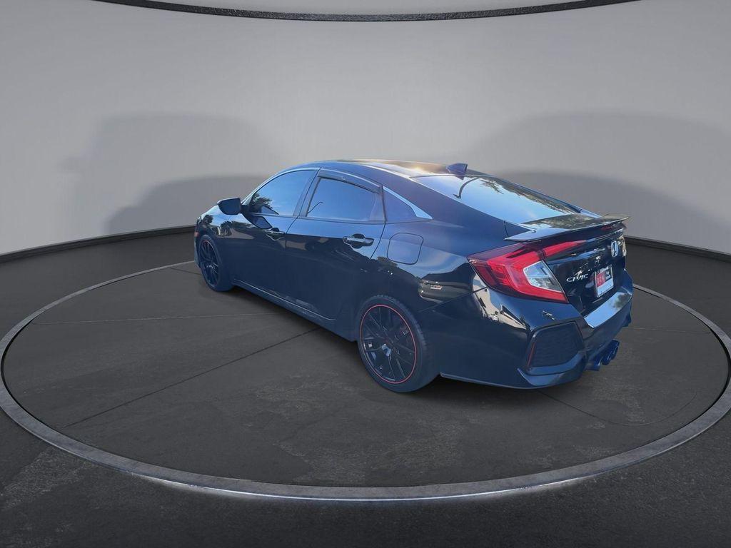 used 2018 Honda Civic car, priced at $15,590