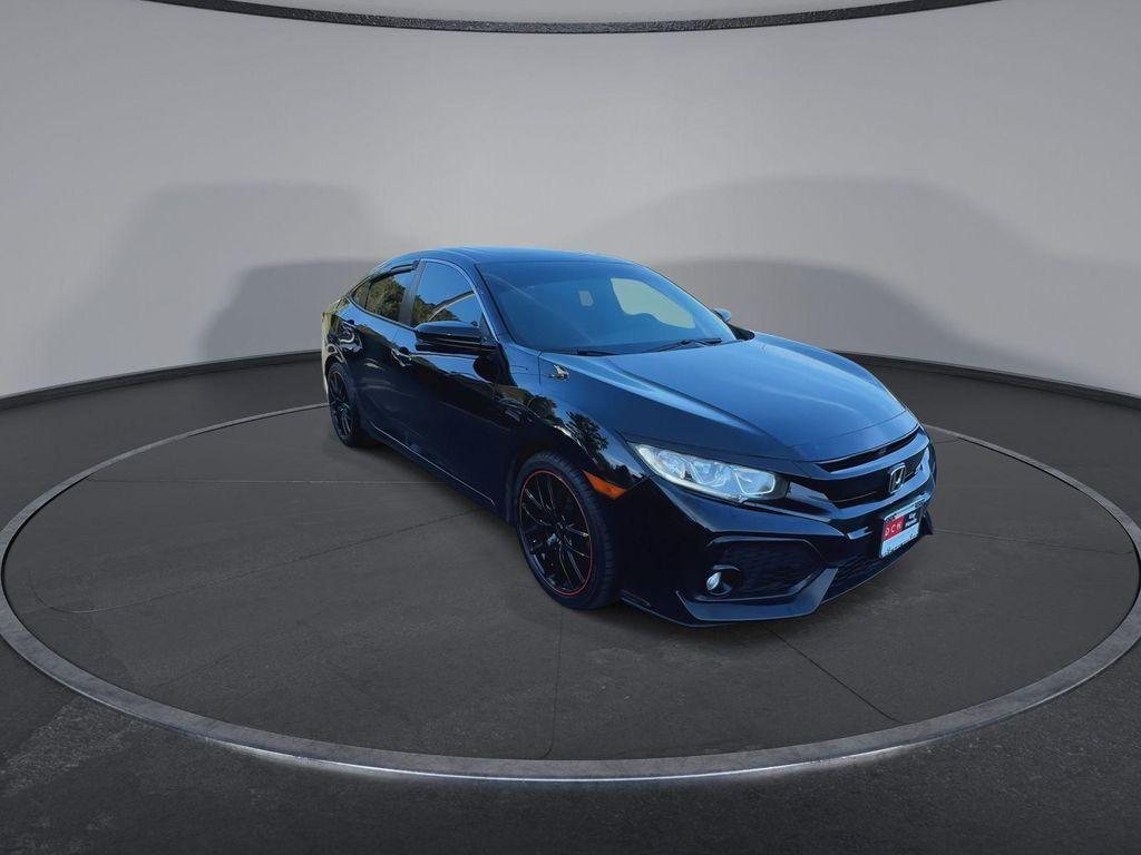 used 2018 Honda Civic car, priced at $15,590