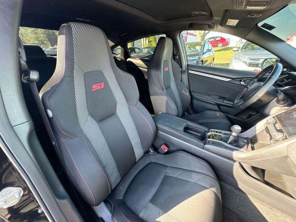used 2018 Honda Civic car, priced at $15,590