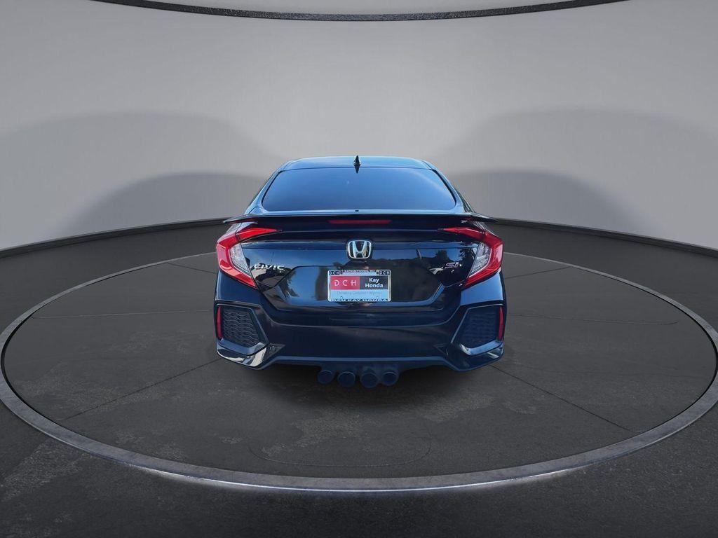 used 2018 Honda Civic car, priced at $15,590