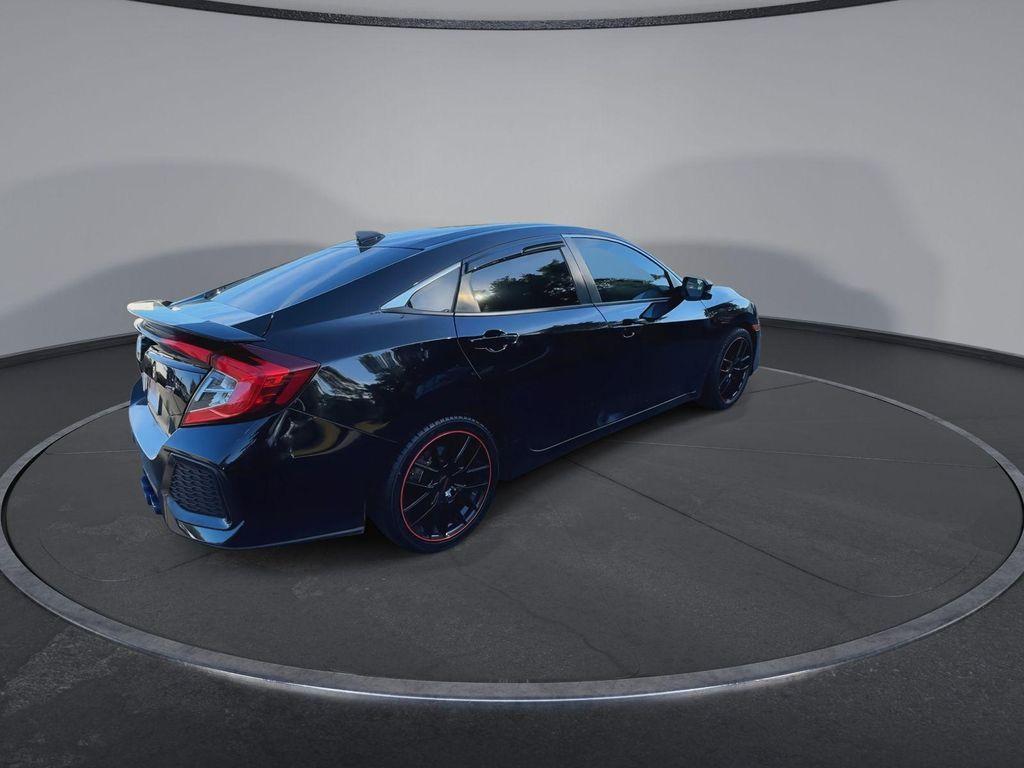 used 2018 Honda Civic car, priced at $15,590