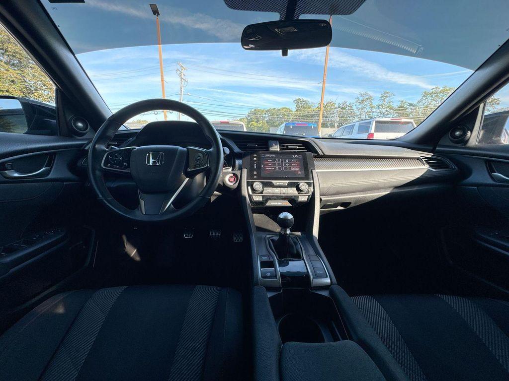 used 2018 Honda Civic car, priced at $15,590