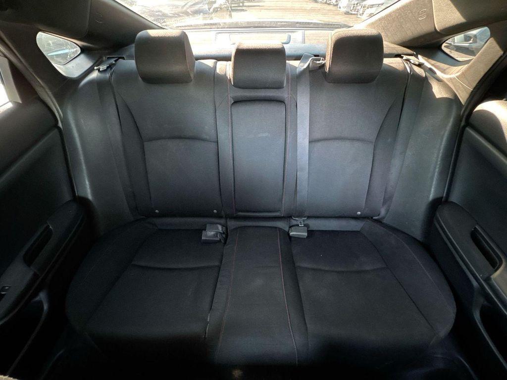 used 2018 Honda Civic car, priced at $15,590