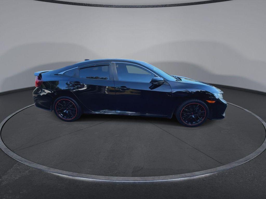 used 2018 Honda Civic car, priced at $15,590