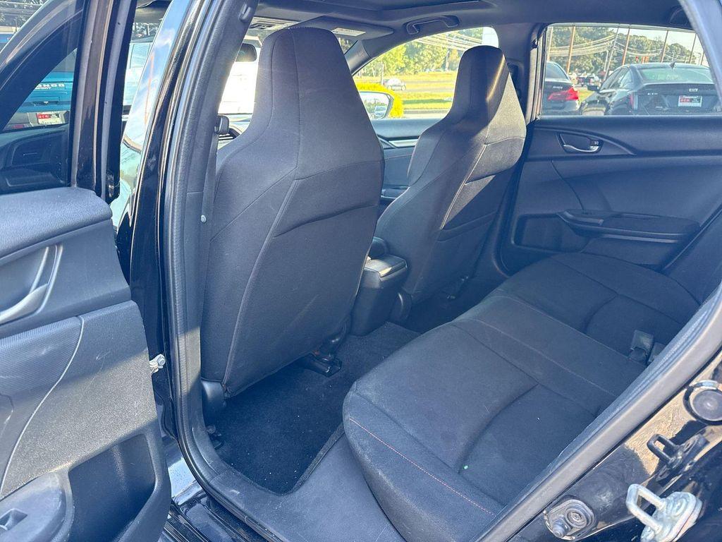 used 2018 Honda Civic car, priced at $15,590