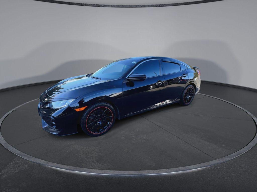 used 2018 Honda Civic car, priced at $15,590