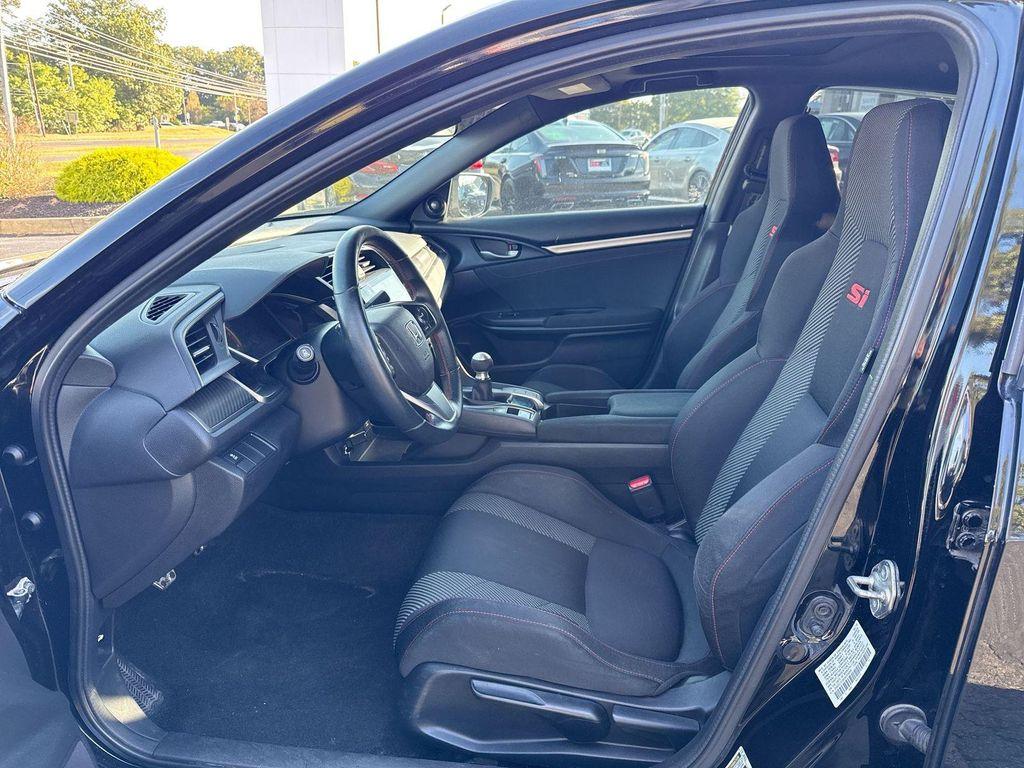 used 2018 Honda Civic car, priced at $15,590