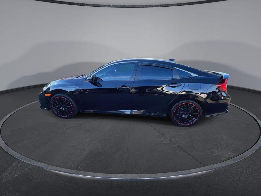 used 2018 Honda Civic car, priced at $15,590