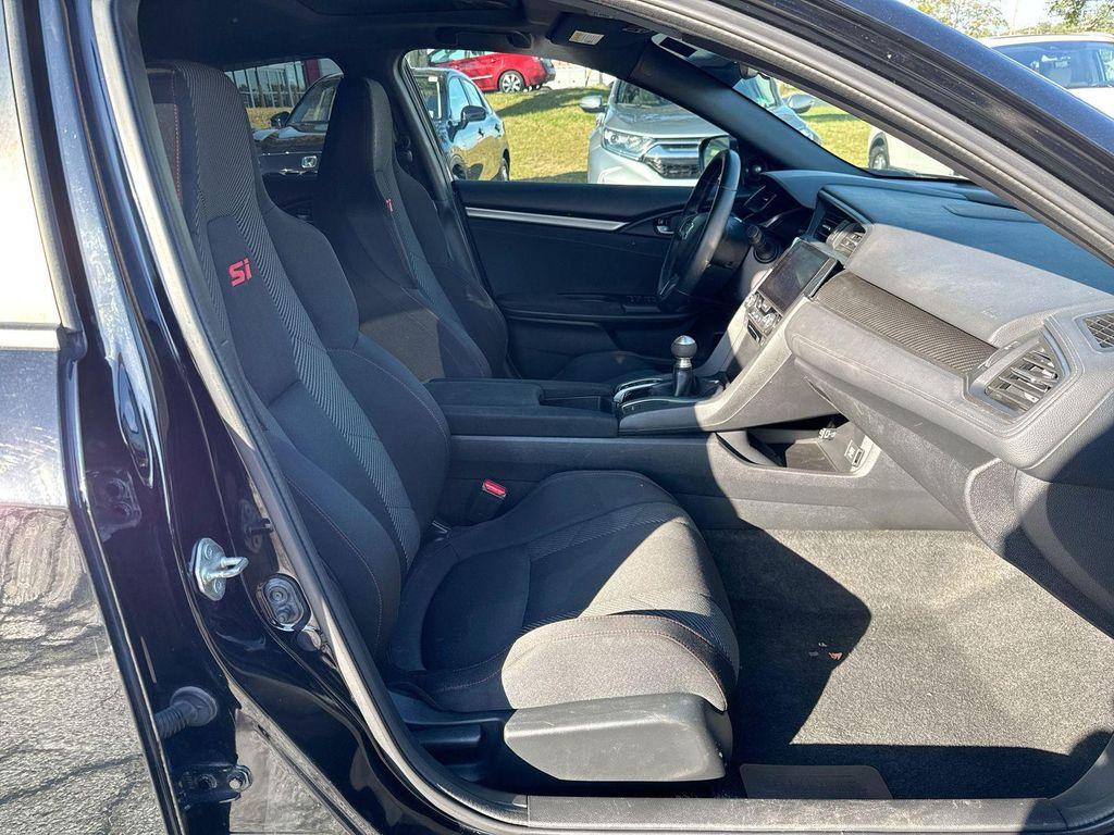 used 2018 Honda Civic car, priced at $15,590