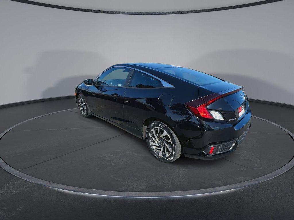 used 2018 Honda Civic car, priced at $13,290