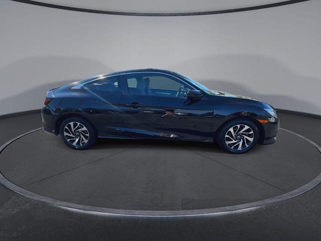 used 2018 Honda Civic car, priced at $13,290