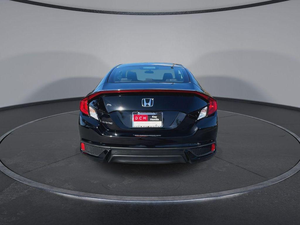 used 2018 Honda Civic car, priced at $13,290