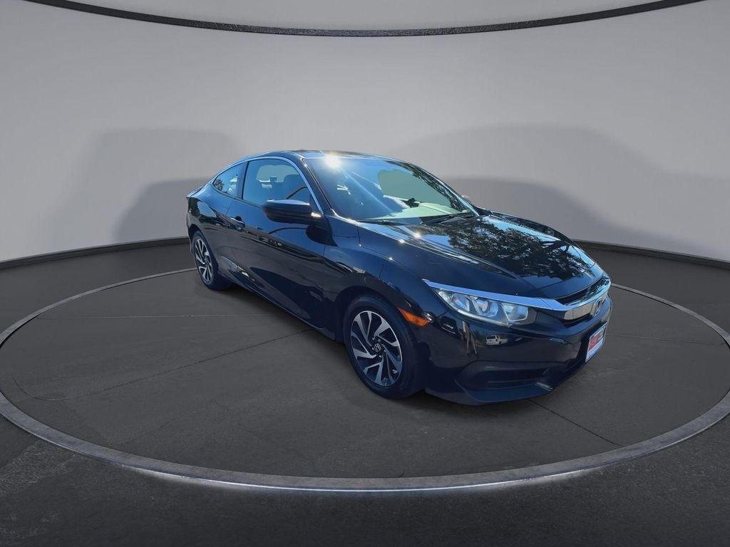 used 2018 Honda Civic car, priced at $13,290