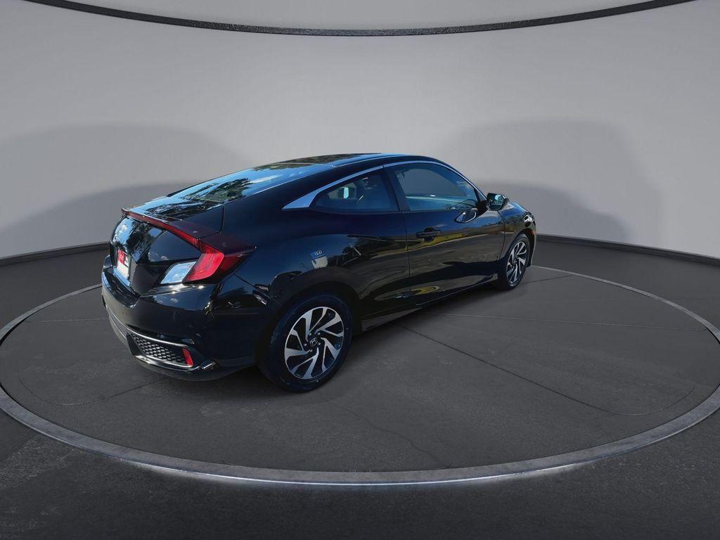used 2018 Honda Civic car, priced at $13,290