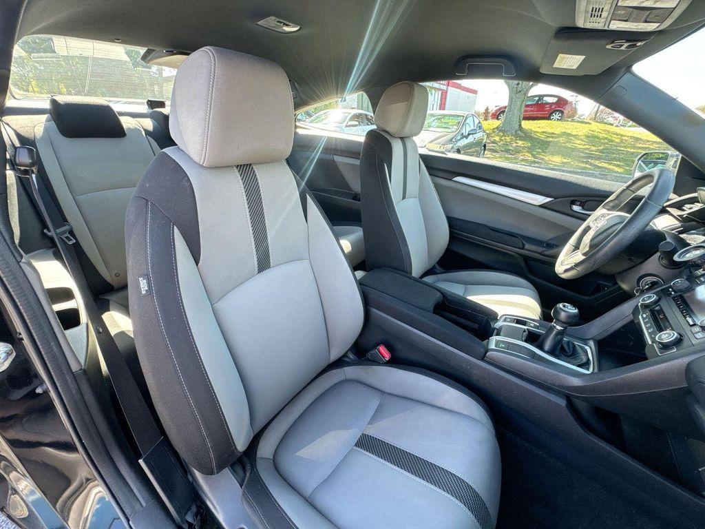 used 2018 Honda Civic car, priced at $13,290