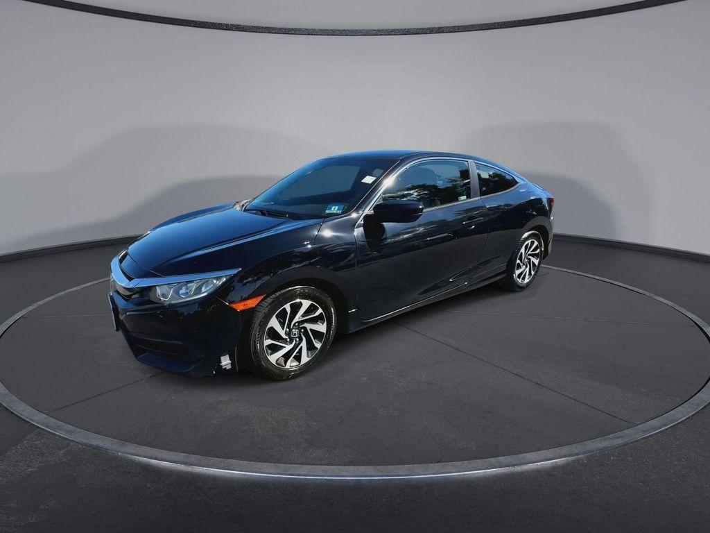 used 2018 Honda Civic car, priced at $13,290