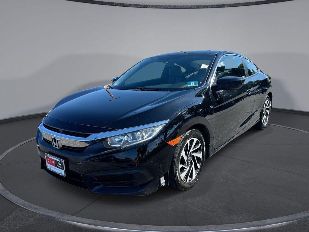 used 2018 Honda Civic car, priced at $13,290