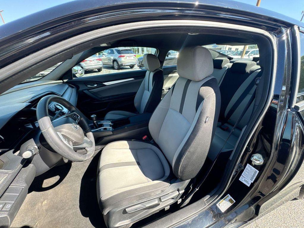 used 2018 Honda Civic car, priced at $13,290