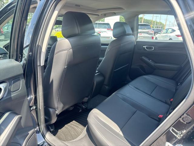 used 2024 Honda Civic car, priced at $27,255