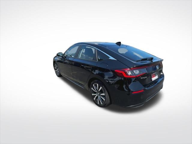 used 2024 Honda Civic car, priced at $27,255