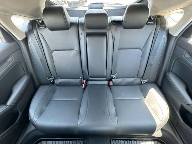 used 2024 Honda Civic car, priced at $27,255
