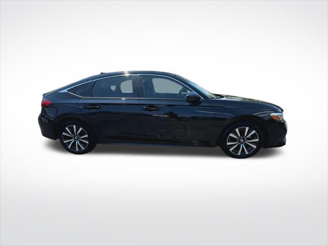 used 2024 Honda Civic car, priced at $27,255