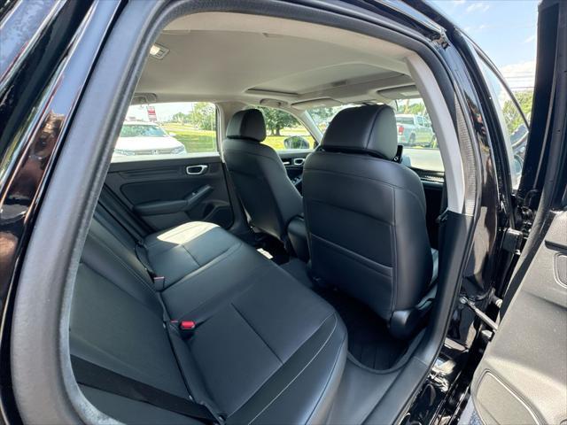 used 2024 Honda Civic car, priced at $27,255