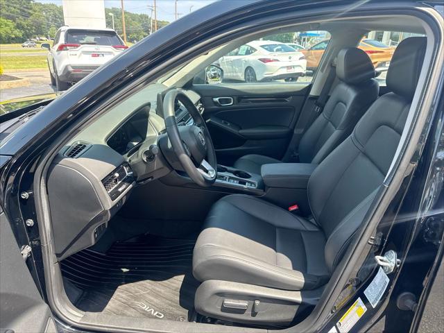 used 2024 Honda Civic car, priced at $27,255