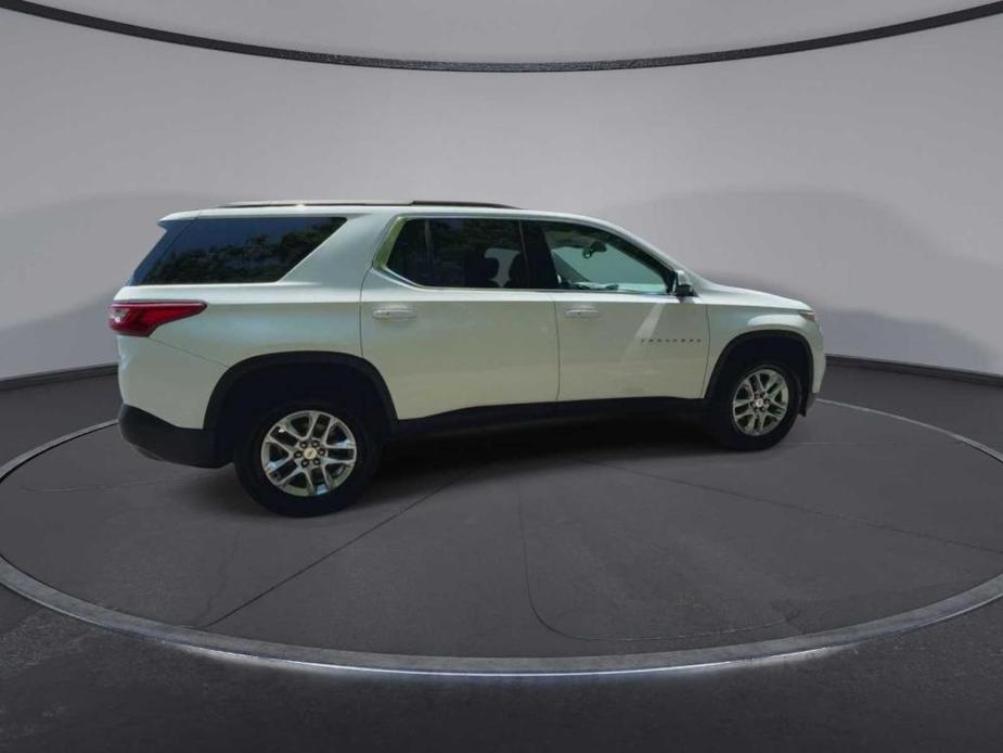 used 2019 Chevrolet Traverse car, priced at $23,777