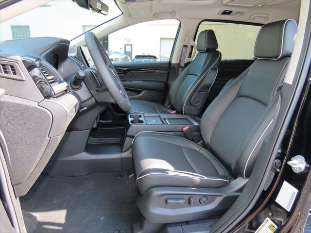 new 2025 Honda Odyssey car, priced at $46,417