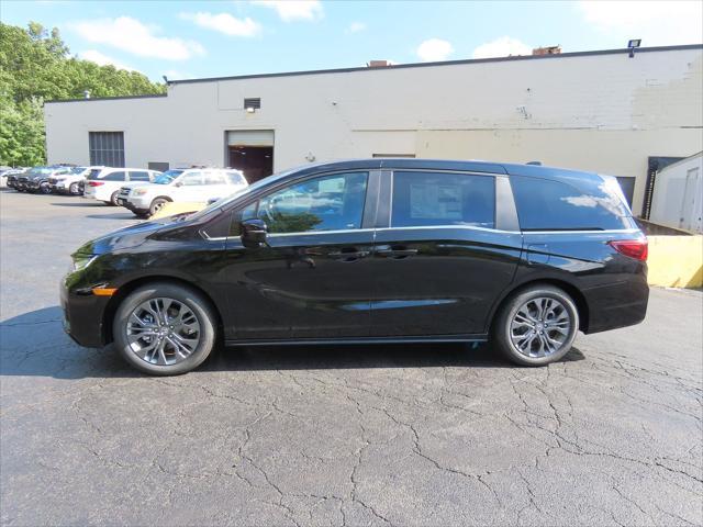 new 2025 Honda Odyssey car, priced at $46,417