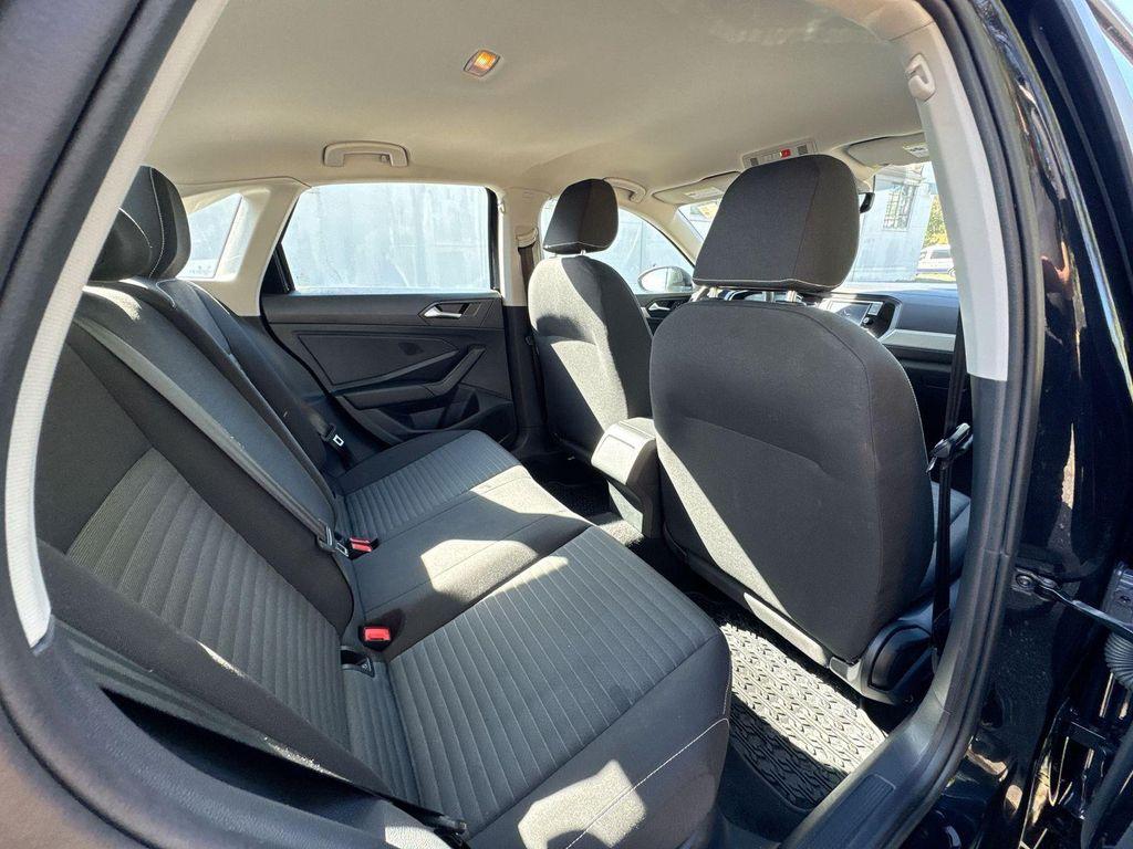 used 2024 Volkswagen Jetta car, priced at $16,490
