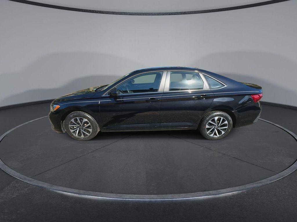 used 2024 Volkswagen Jetta car, priced at $16,490