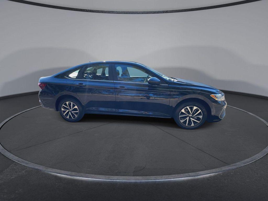 used 2024 Volkswagen Jetta car, priced at $16,490