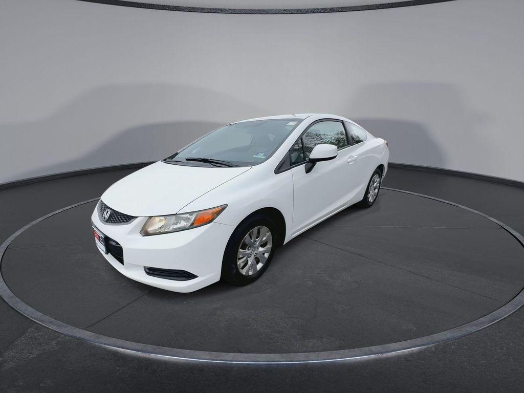 used 2012 Honda Civic car, priced at $9,290