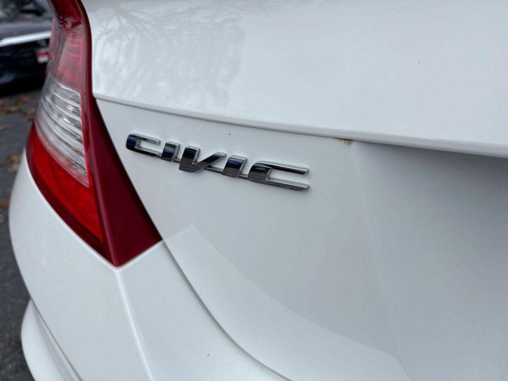 used 2012 Honda Civic car, priced at $9,290