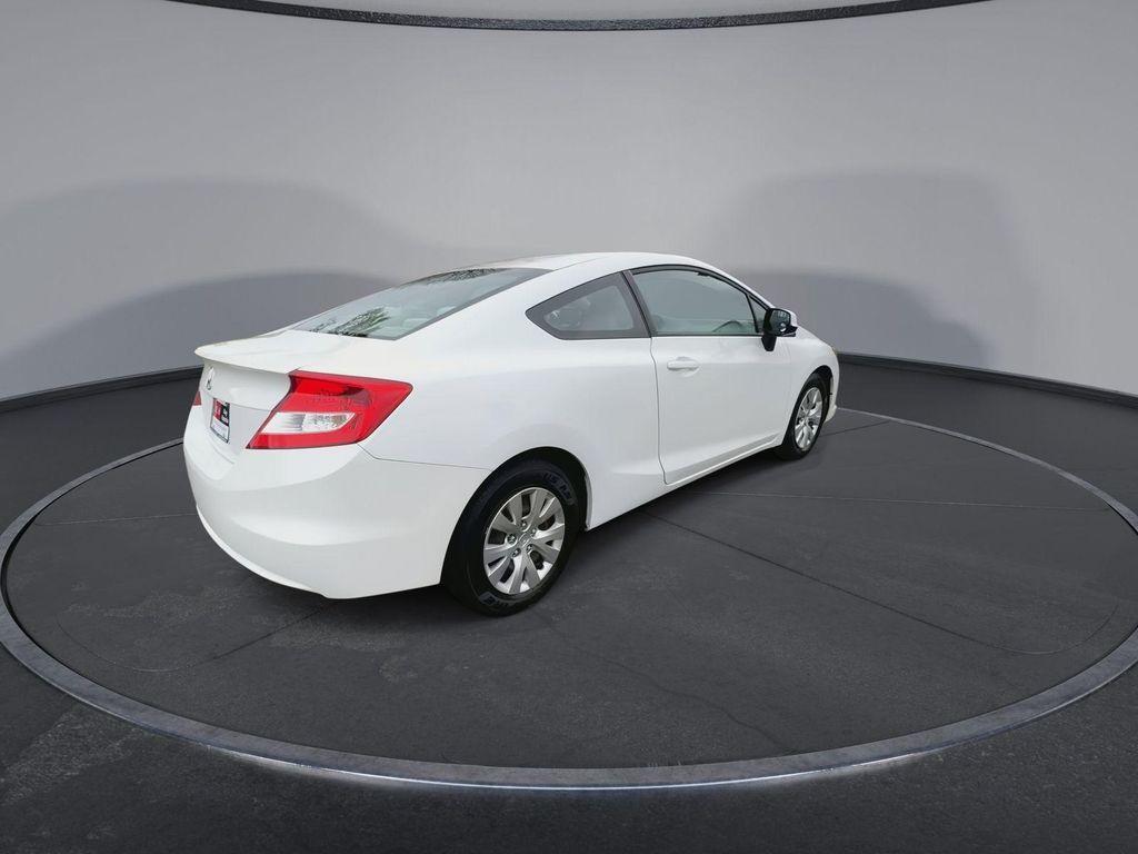 used 2012 Honda Civic car, priced at $9,290