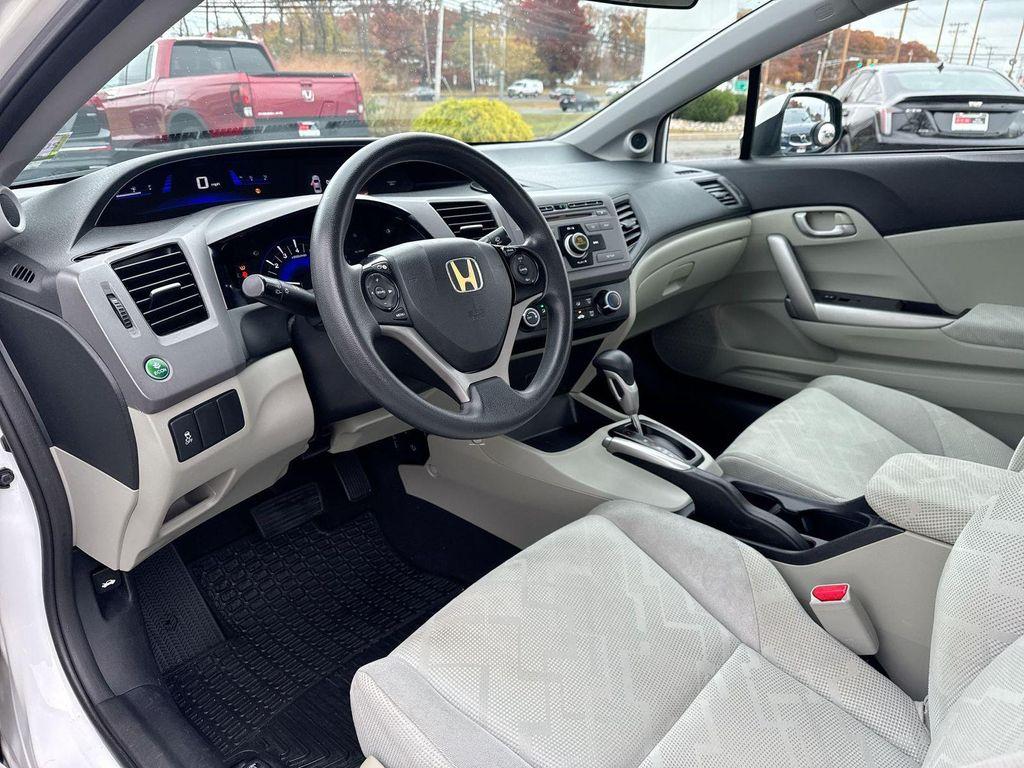 used 2012 Honda Civic car, priced at $9,290