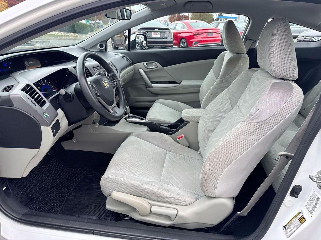 used 2012 Honda Civic car, priced at $9,290