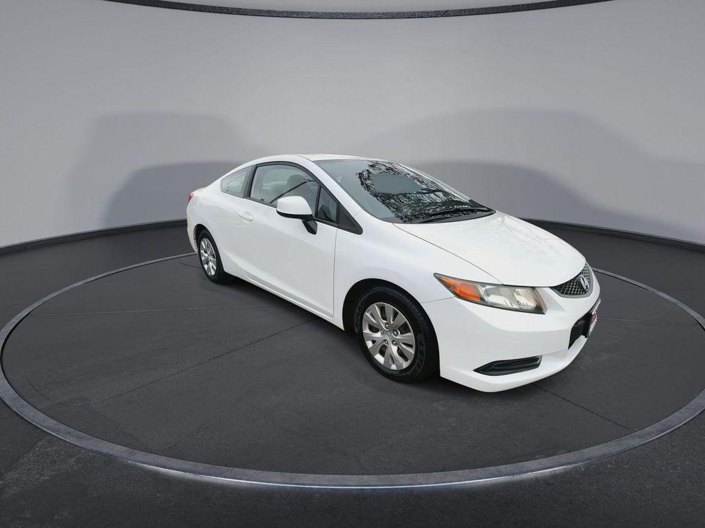 used 2012 Honda Civic car, priced at $9,290