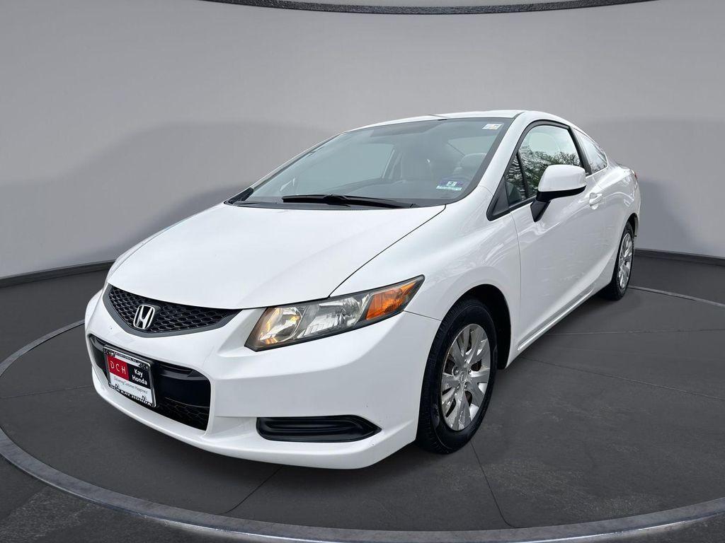 used 2012 Honda Civic car, priced at $9,290