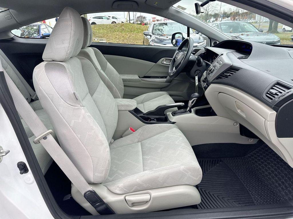 used 2012 Honda Civic car, priced at $9,290