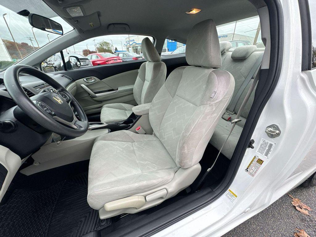 used 2012 Honda Civic car, priced at $9,290