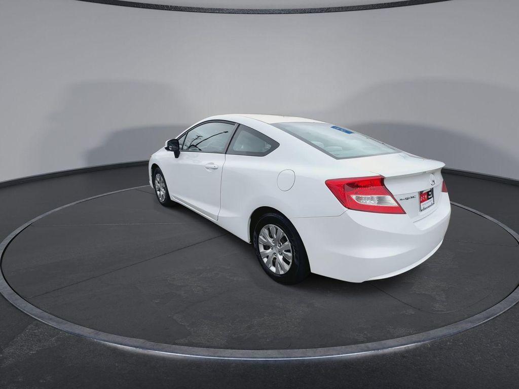 used 2012 Honda Civic car, priced at $9,290