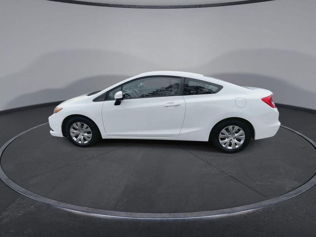 used 2012 Honda Civic car, priced at $9,290