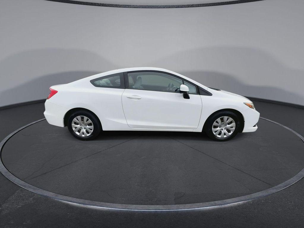 used 2012 Honda Civic car, priced at $9,290