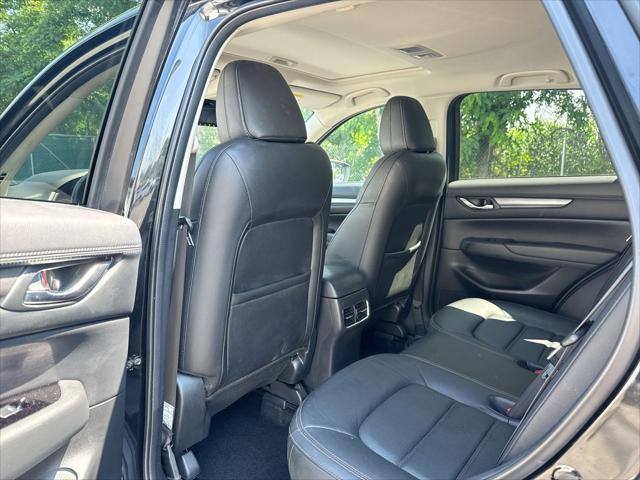 used 2023 Mazda CX-5 car, priced at $24,200