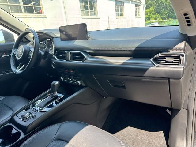 used 2023 Mazda CX-5 car, priced at $24,200